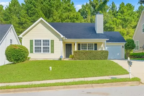 6356 Ariaal Dr, Lithonia, GA 30038