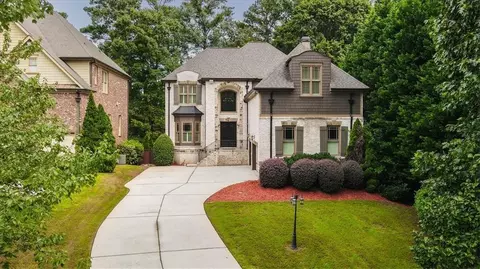 3594 N Druid Hills Rd, Decatur, GA 30033