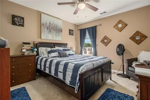 Bedroom - 1558 Leonard St, Hampton, GA 30228 photo 4 of 5