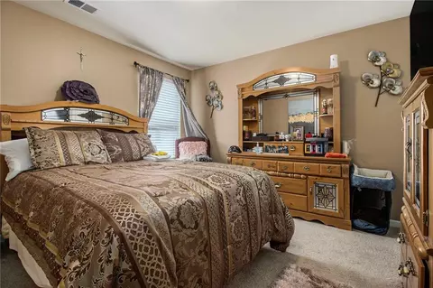 Bedroom - 1558 Leonard St, Hampton, GA 30228 photo 5 of 5