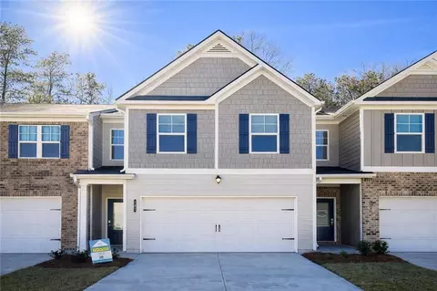 187 Stanchion Dr, Union City, GA 30291