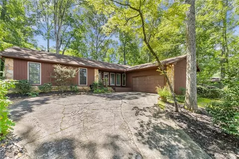 3440 Creek Hollow Dr, Marietta, GA 30062