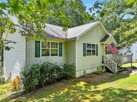 255 Deer Run, Jasper, GA 30143