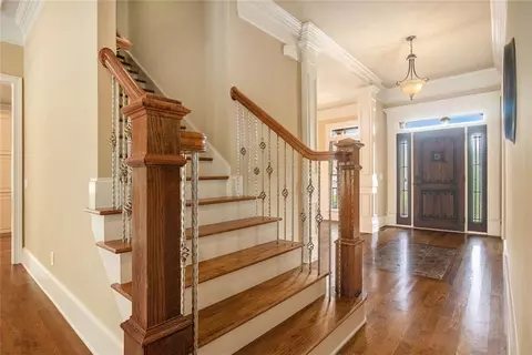 Entry Way - 2953 Springbluff Ln, Buford, GA 30519 photo 1 of 1