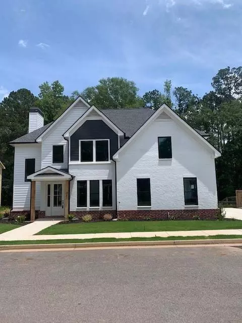 521 Mill Farn Ln, Monroe, GA 30655