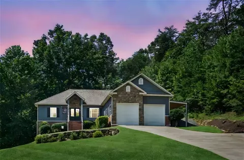 152 Vista Pointe Pointe, Ellijay, GA 30540