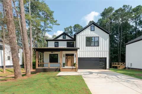 2788 Arborcrest Dr, Decatur, GA 30033