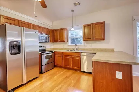 Kitchen - 35 Orchard Dr, Covington, GA 30014 photo 1 of 4