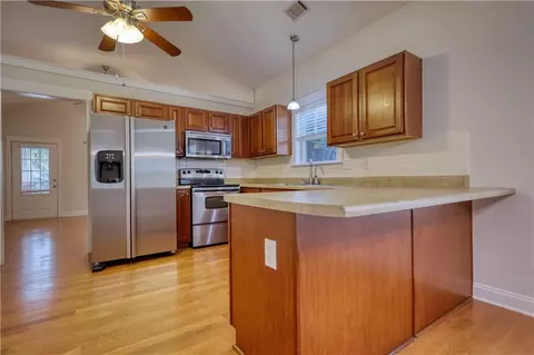 Kitchen - 35 Orchard Dr, Covington, GA 30014 photo 2 of 4