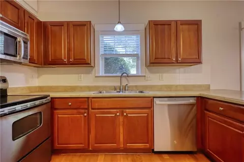 Kitchen - 35 Orchard Dr, Covington, GA 30014 photo 3 of 4