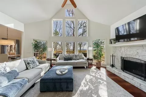 121 Sunuwa Way, Big Canoe, GA 30143