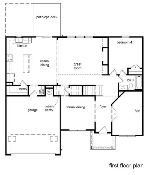 4081 Trimrose Ct, Atlanta, GA 30349