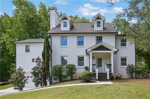 2506 Octavia Ln, Marietta, GA 30062