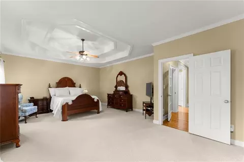 Bedroom - 1020 Grace Ct, Suwanee, GA 30024 photo 3 of 8