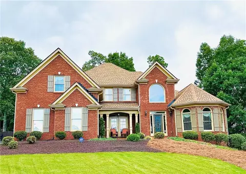 Exterior - 1020 Grace Ct, Suwanee, GA 30024 photo 2 of 10