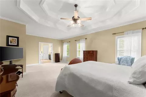 Bedroom - 1020 Grace Ct, Suwanee, GA 30024 photo 2 of 8