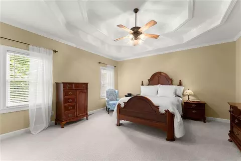 Bedroom - 1020 Grace Ct, Suwanee, GA 30024 photo 1 of 8