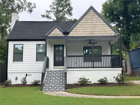 1869 Chapman Ave, East Point, GA 30344