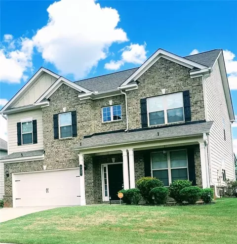 330 Piedmont Cir, Covington, GA 30016