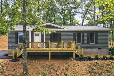 2373 Rainbow Ridge Rd, Hiawassee, GA 30546