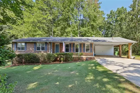 640 Smithstone Rd SE, Marietta, GA 30067
