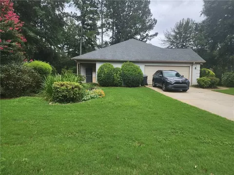 651 Clubland Cir SE, Conyers, GA 30094