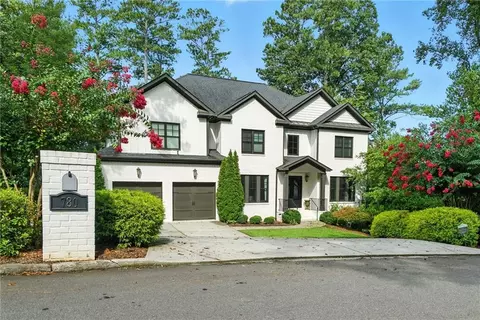 780 Starlight Dr, Atlanta, GA 30342