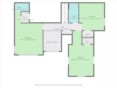 Floorplan - 0 Spears Ln, Mansfield, GA 30055 photo 2 of 6