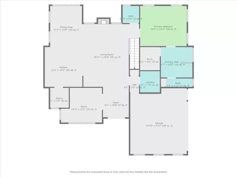 Floorplan - 0 Spears Ln, Mansfield, GA 30055 photo 1 of 6