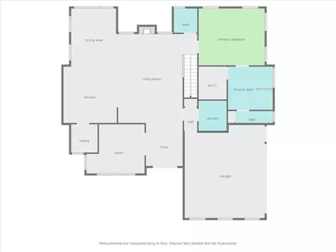 Floorplan - 0 Spears Ln, Mansfield, GA 30055 photo 4 of 6