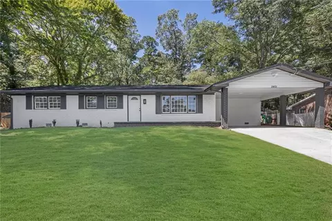 2401 Winshire Dr, Decatur, GA 30035