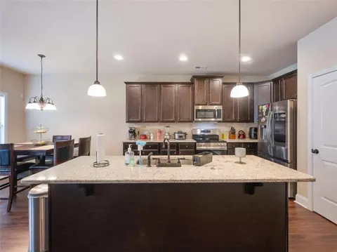 Kitchen - 5667 Laney Dr, Rex, GA 30273 photo 2 of 4