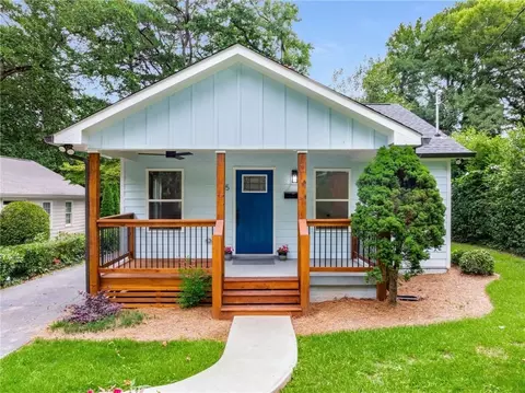 5 Windsor Ter, Avondale Estates, GA 30002