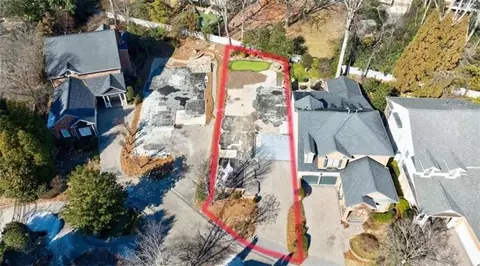 1014 Arbor Trce NE, Atlanta, GA 30319