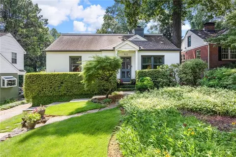 522 Trabert Ave NW, Atlanta, GA 30309