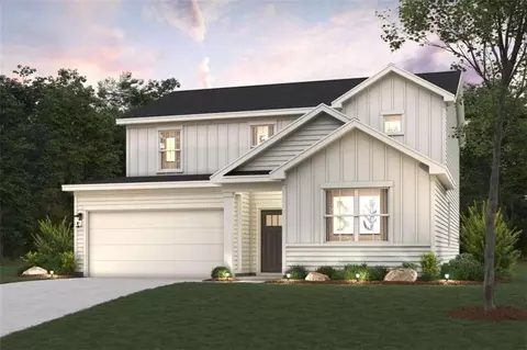 5261 Mulberry Creek Way, Flowery Branch, GA 30542