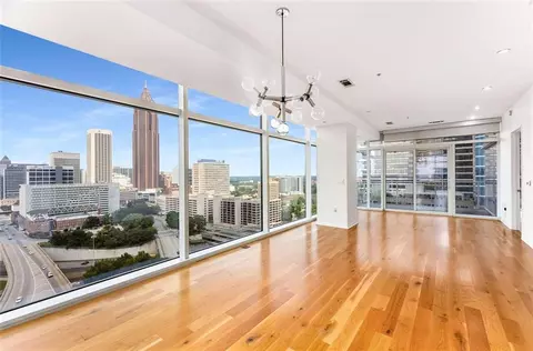 45 Ivan Allen Jr Blvd NW #2002, Atlanta, GA 30308