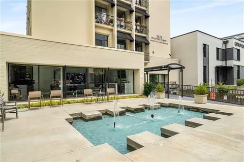 1421 Peachtree St NE #203, Atlanta, GA 30309