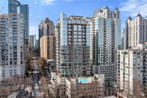 222 12th St NE #1801, Atlanta, GA 30309