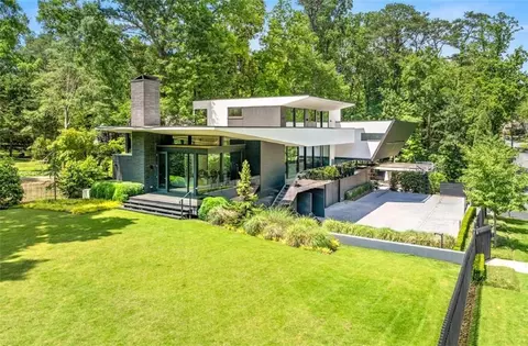 3891 Wieuca Rd NE, Atlanta, GA 30342