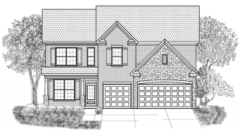 3832 Kastler Dr, Atlanta, GA 30349