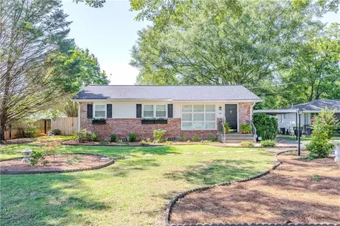119 Thornton Ave, Cedartown, GA 30125