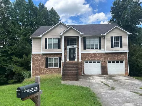 2494 Riverwood Spg, Ellenwood, GA 30294