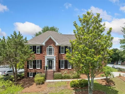 5961 Ranger Court Rd, Peachtree Corners, GA 30092