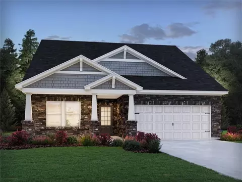 4415 Brick Tunnel St, Powder Springs, GA 30127