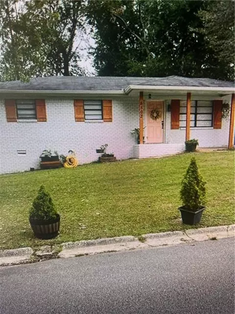 6503 Jackie Ln, Austell, GA 30106