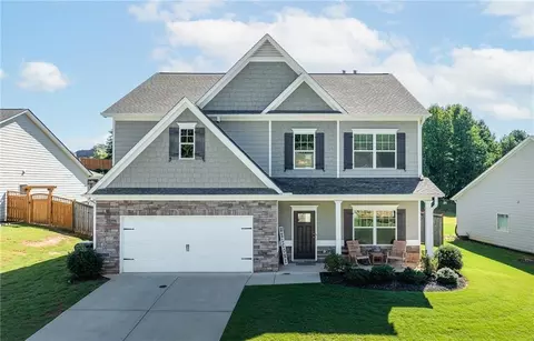 269 Crown Pointe Dr, Dawsonville, GA 30534