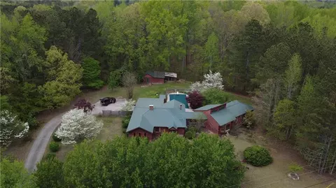 1228 Corinth Poseyville Rd, Bremen, GA 30110
