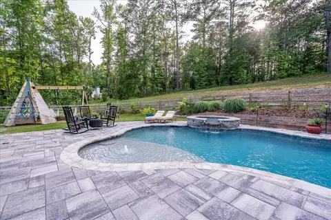 Exterior - 1069 Dean Hill Rd, Monroe, GA 30655 photo 8 of 16