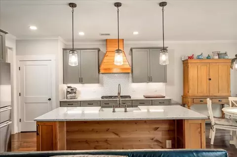Kitchen - 1069 Dean Hill Rd, Monroe, GA 30655 photo 4 of 4